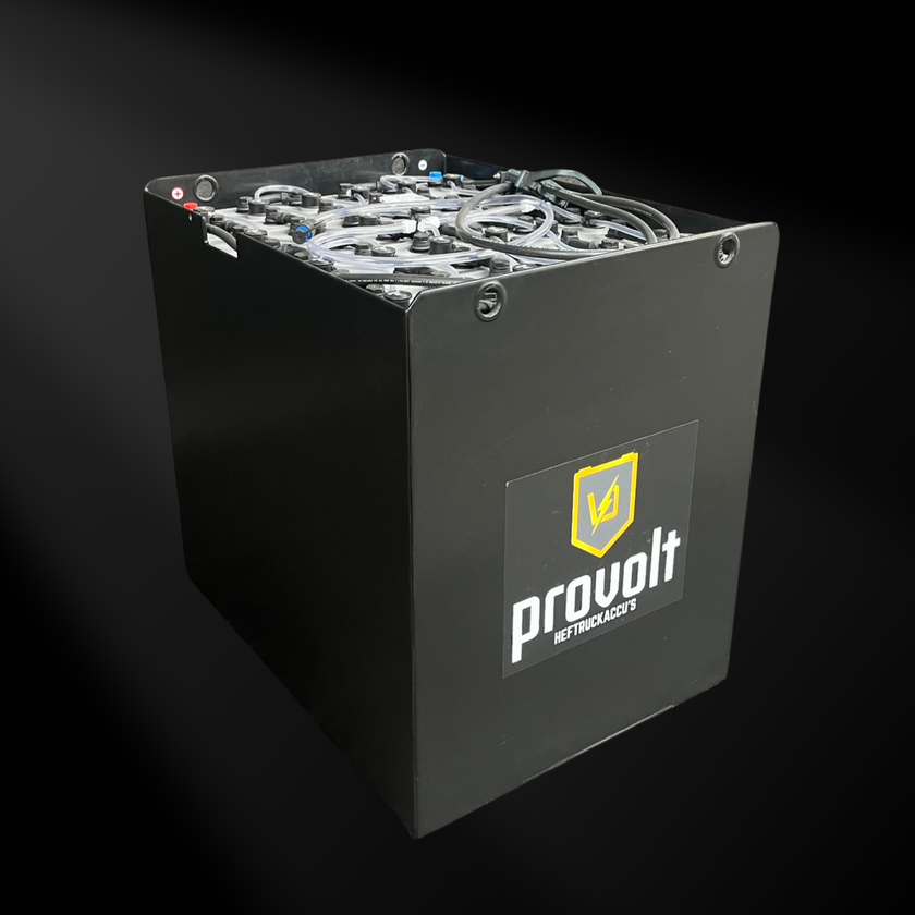 Provolt tractie accu 48V 775Ah voor heftruck of reachtruck
