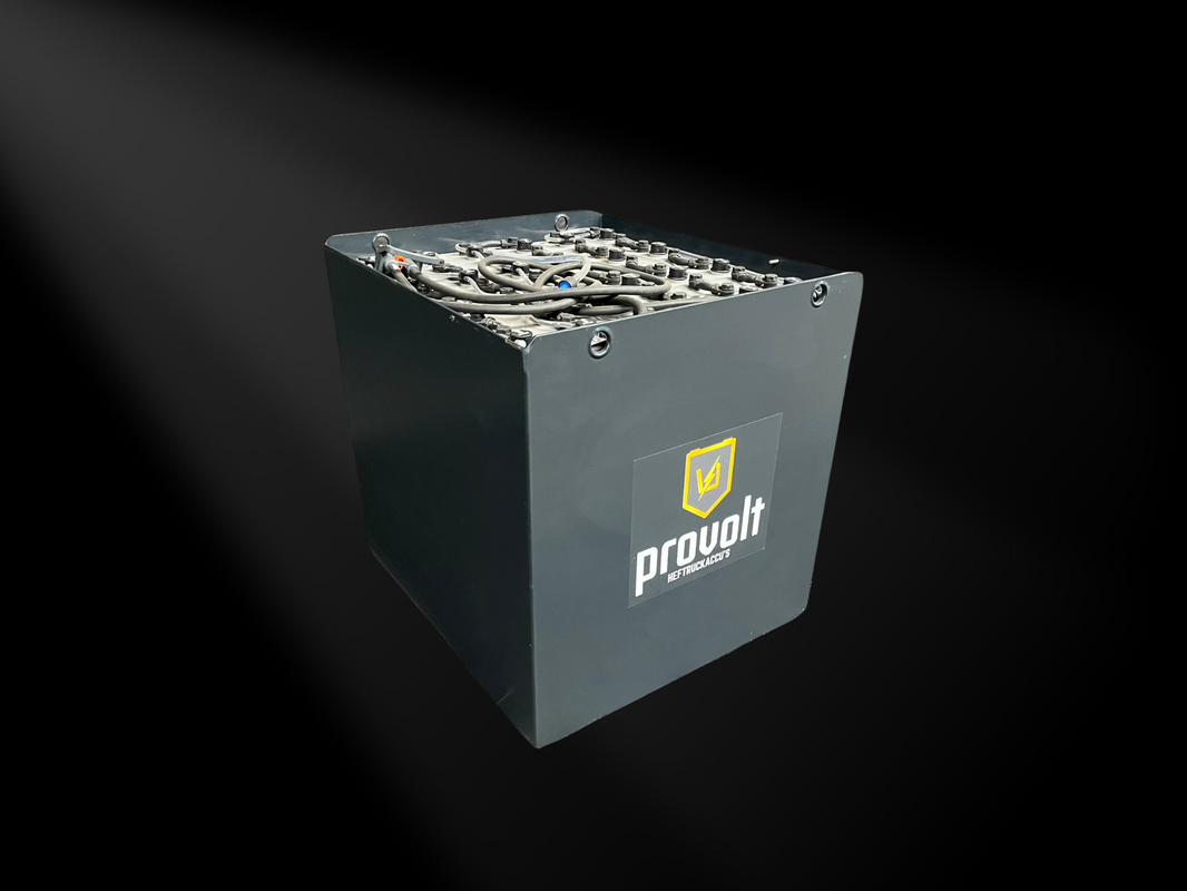 Provolt tractie accu 48V 930Ah voor heftrucks