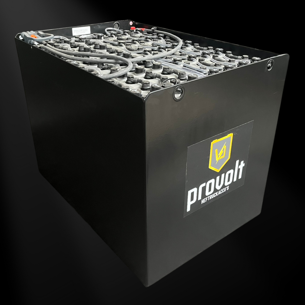 Provolt tractie accu 80V 620Ah voor elektrische heftruck
