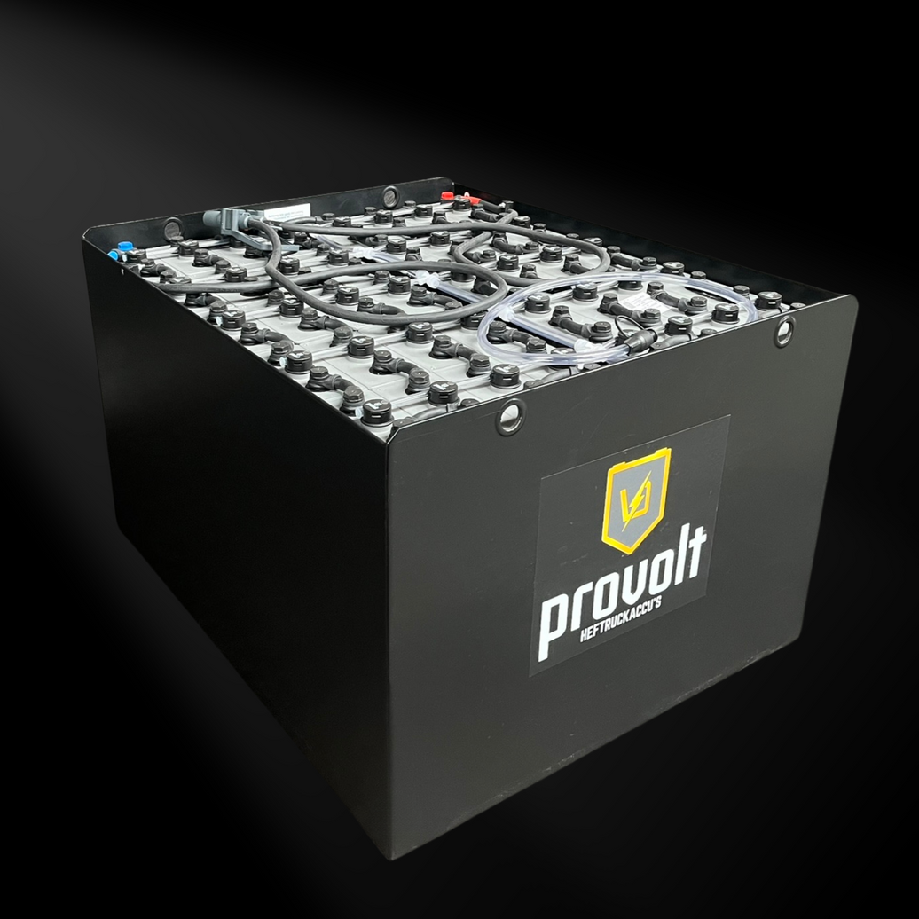 Provolt tractie accu 80V 625Ah voor heftruckgebruik