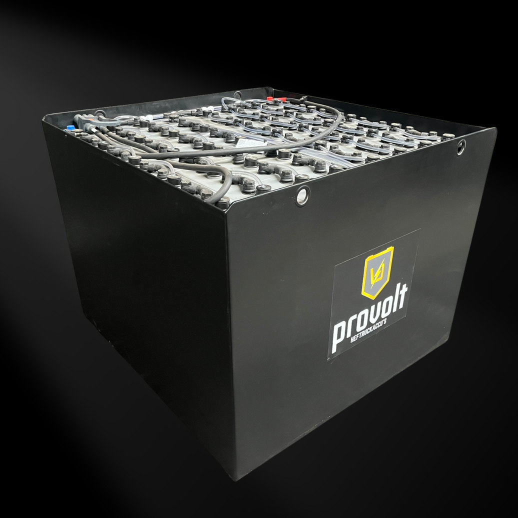 Provolt tractie accu 80V 775Ah voor heftrucktoepassingen