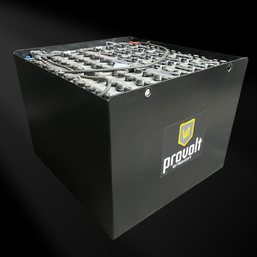 Provolt tractie accu 80V 930Ah voor zware heftrucktoepassingen