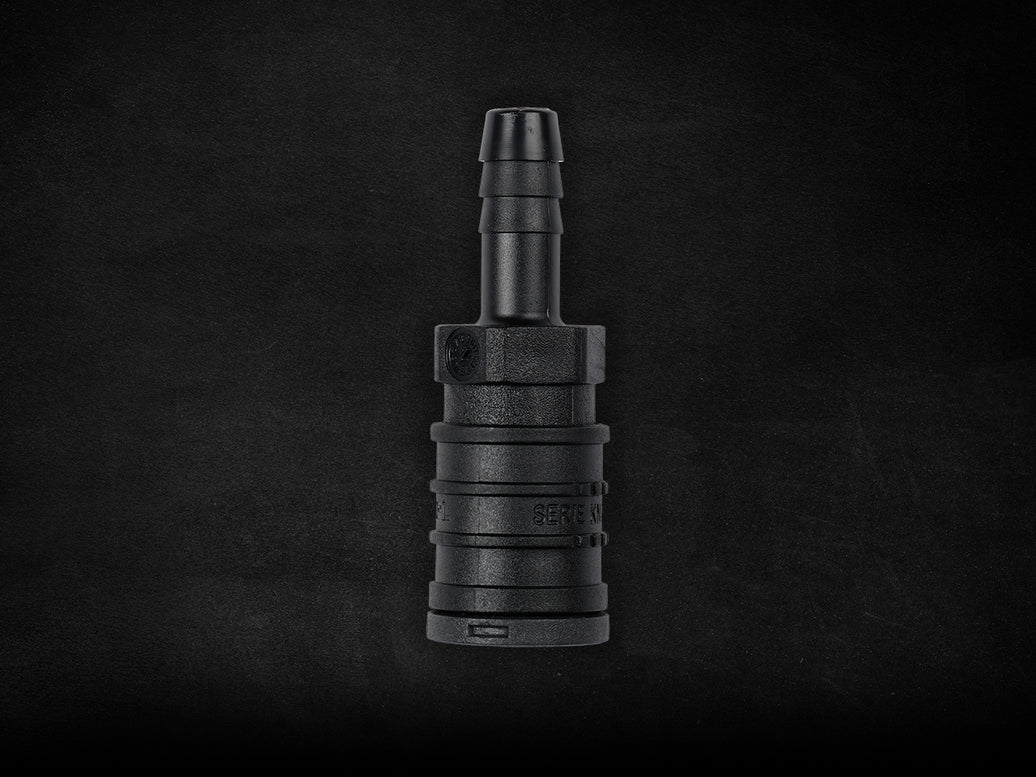 Snelkoppeling vulslang