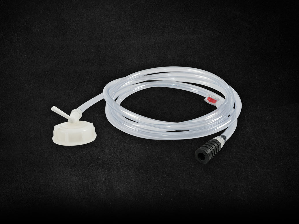 Vulslang met snelkoppeling